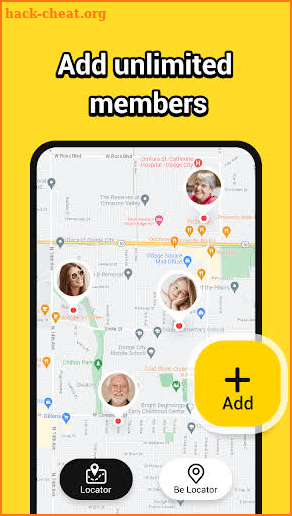 Phone Tracker & Locator screenshot