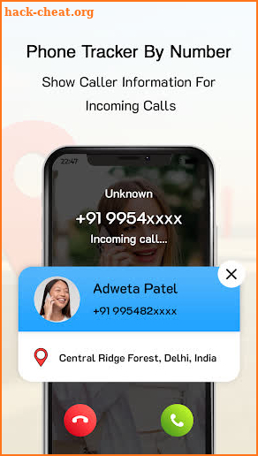 Phone Tracker By Number screenshot