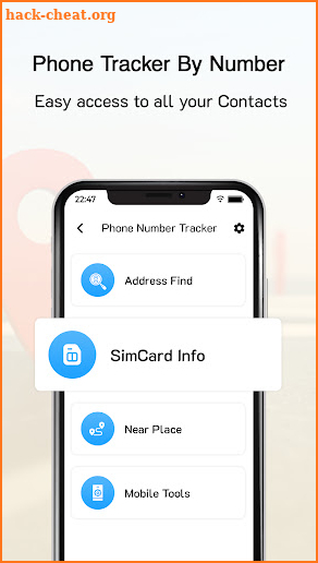 Phone Tracker By Number screenshot