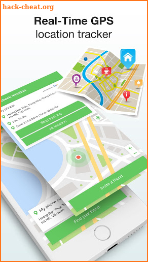 Phone Tracker By Number, Family Tracker & Locator screenshot