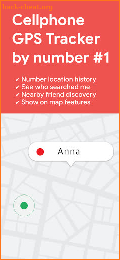 Phone Tracker By Number Find Friend Family Phone screenshot