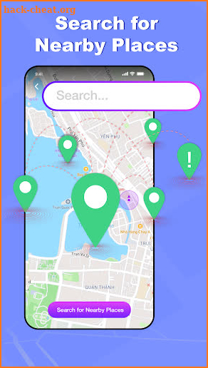 Phone Tracker - Find My Friend screenshot