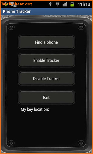 Phone Tracker Free screenshot