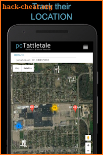 Phone Tracker - GPS Locator screenshot