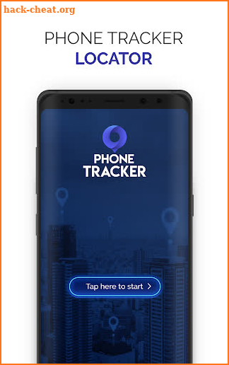 Phone Tracker Locator - Find Your Mobile screenshot