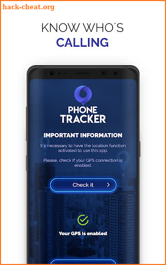 Phone Tracker Locator - Find Your Mobile screenshot