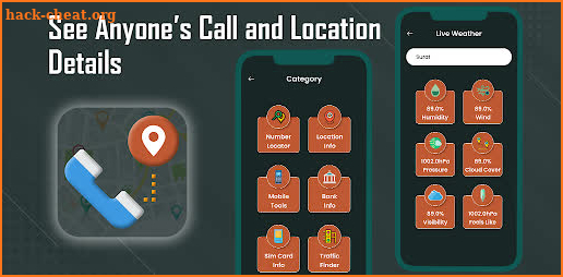Phone Tracker - Number Locator screenshot