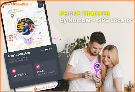 Phone Tracker - Phone Locator screenshot