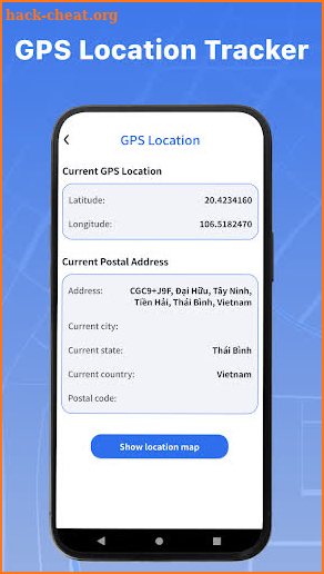 Phone Tracker - Phone Locator screenshot