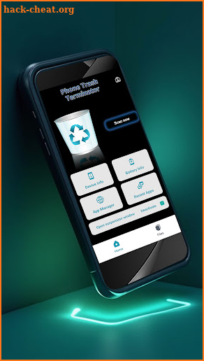 Phone Trash Terminator screenshot