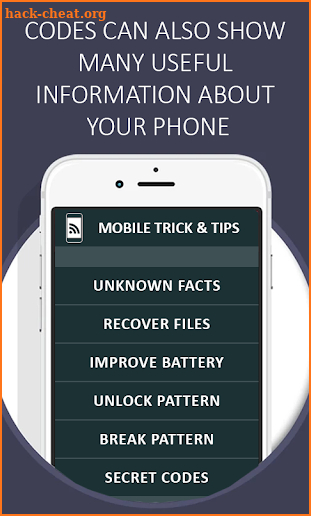 phone tricks secret shortcut screenshot
