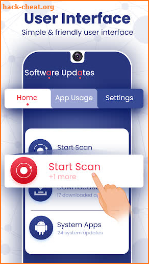Phone Update Software: Update Apps for Android screenshot