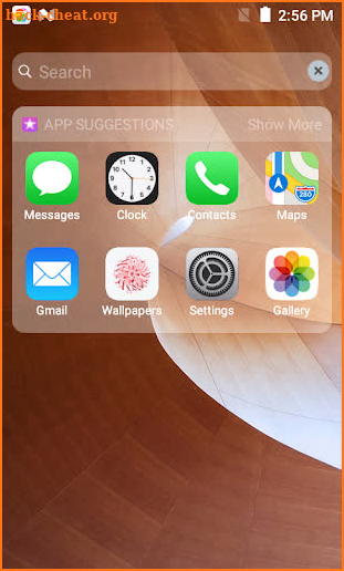 Phone X Launcher & OS11 Phone & Control Center screenshot