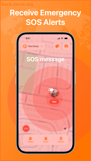 Phone360: Phone Number Tracker screenshot