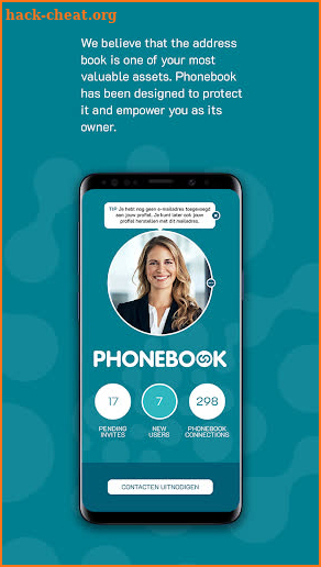 Phonebook - Contacts manager screenshot