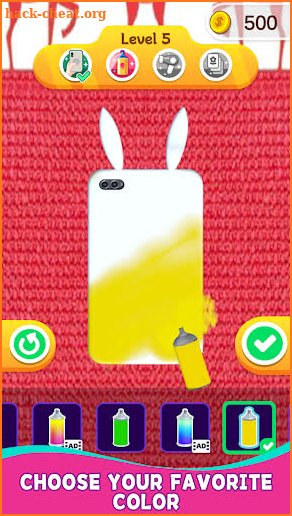 Phonecase Make Master screenshot