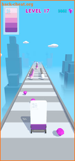 PhoneCase Run 3D screenshot