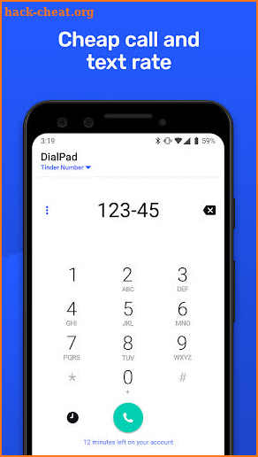 PhoneLine - Your Second Phone Number screenshot