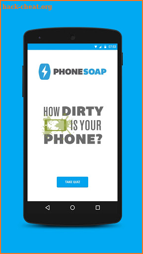 PhoneSoap screenshot