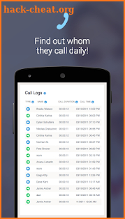 PhoneWatcher - Mobile Tracker screenshot