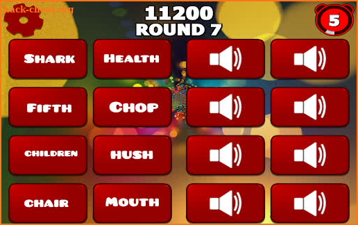 Phonics and Blends Game  Full - Making English Fun screenshot