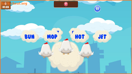 Phonics Hop and Pop - ABC, CVC, Phonics Games Full screenshot