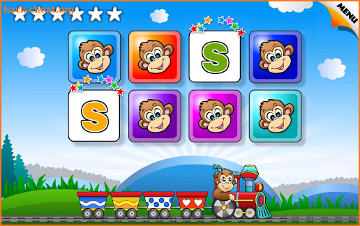 Phonics Island - Letter Sounds Game &Alphabet Lite screenshot