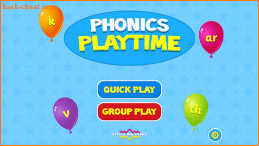Phonics Playtime Premium screenshot