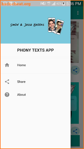 Phony Texts :  Chatting Videos (Funny Texting ) screenshot