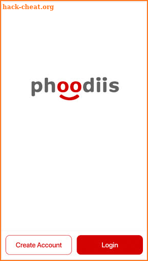 Phoodiis screenshot