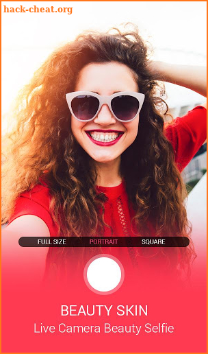 PhoSelfie - My Beauty Camera, Collage & Photo Edit screenshot