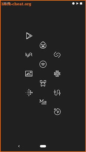 Phosphor Icon Pack screenshot