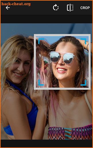 Photo & Image Resizer - Resize and Crop Picture HD screenshot