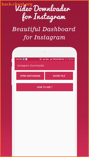 Photo & Video Downloader for Instagram screenshot