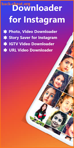Photo & Video Downloader for Instagram Downloader screenshot