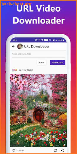 Photo & Video Downloader for Instagram Downloader screenshot