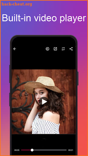 Photo & Video Downloader for Instagram -Instake screenshot