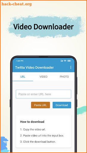 Photo & Video Downloader for Twitter screenshot
