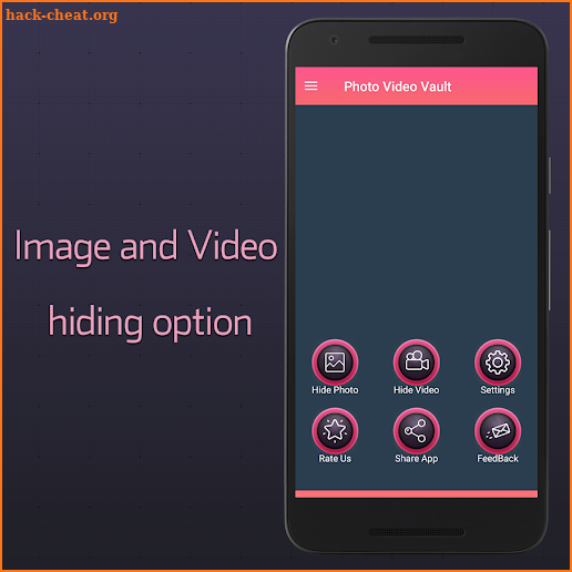 Photo & Video Locker - Gallery Hide screenshot