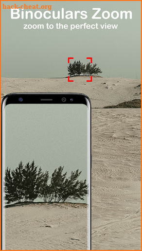 Photo & Video Recorder-Binoculars Zoom HD camera screenshot