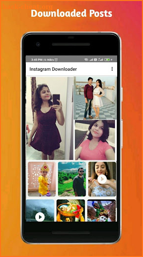Photo & Video Saver For Instagram | Insta Save IG screenshot