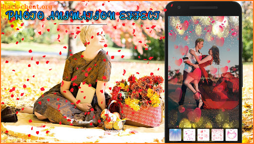 Photo Animation Effect screenshot