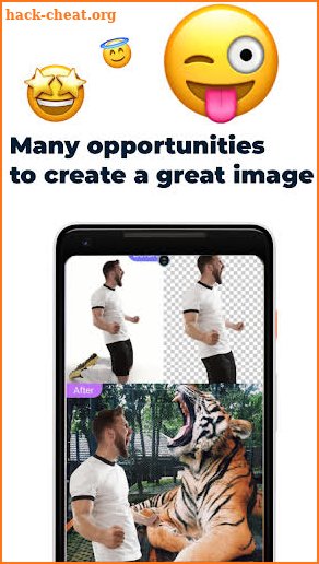 Photo Animation PRO screenshot