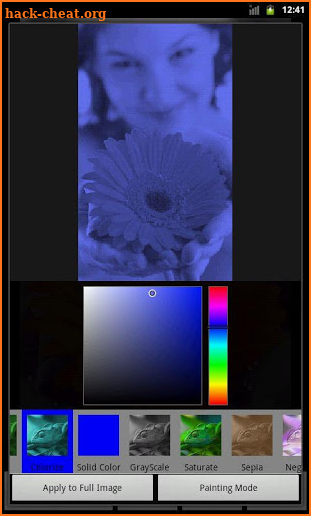 Photo Art - Color Effects screenshot
