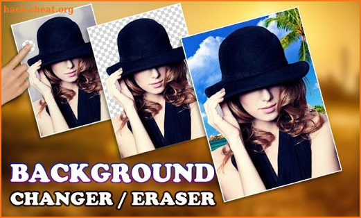 Photo Background Changer - Background Eraser screenshot
