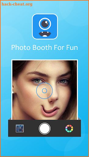 Photo Booth For Instagram screenshot