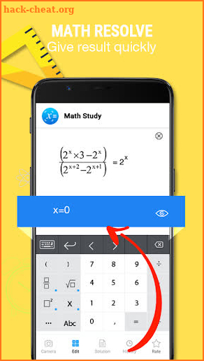 Photo Calculator - Math Solver , Math Calculator screenshot