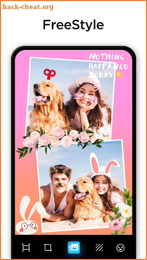 Photo Collage & Photo Editor - YouCollage Maker screenshot