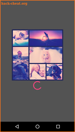 Photo Collage & Profile Pic Creator, DP Maker screenshot