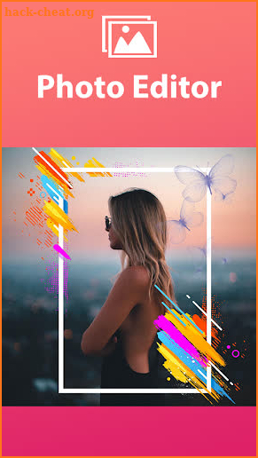 Photo collage – Collage maker & photo editor screenshot